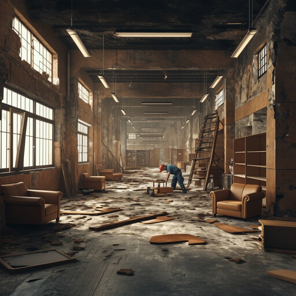 Ventajas de contratar VCserveis para el vaciado de locales en Ripollet