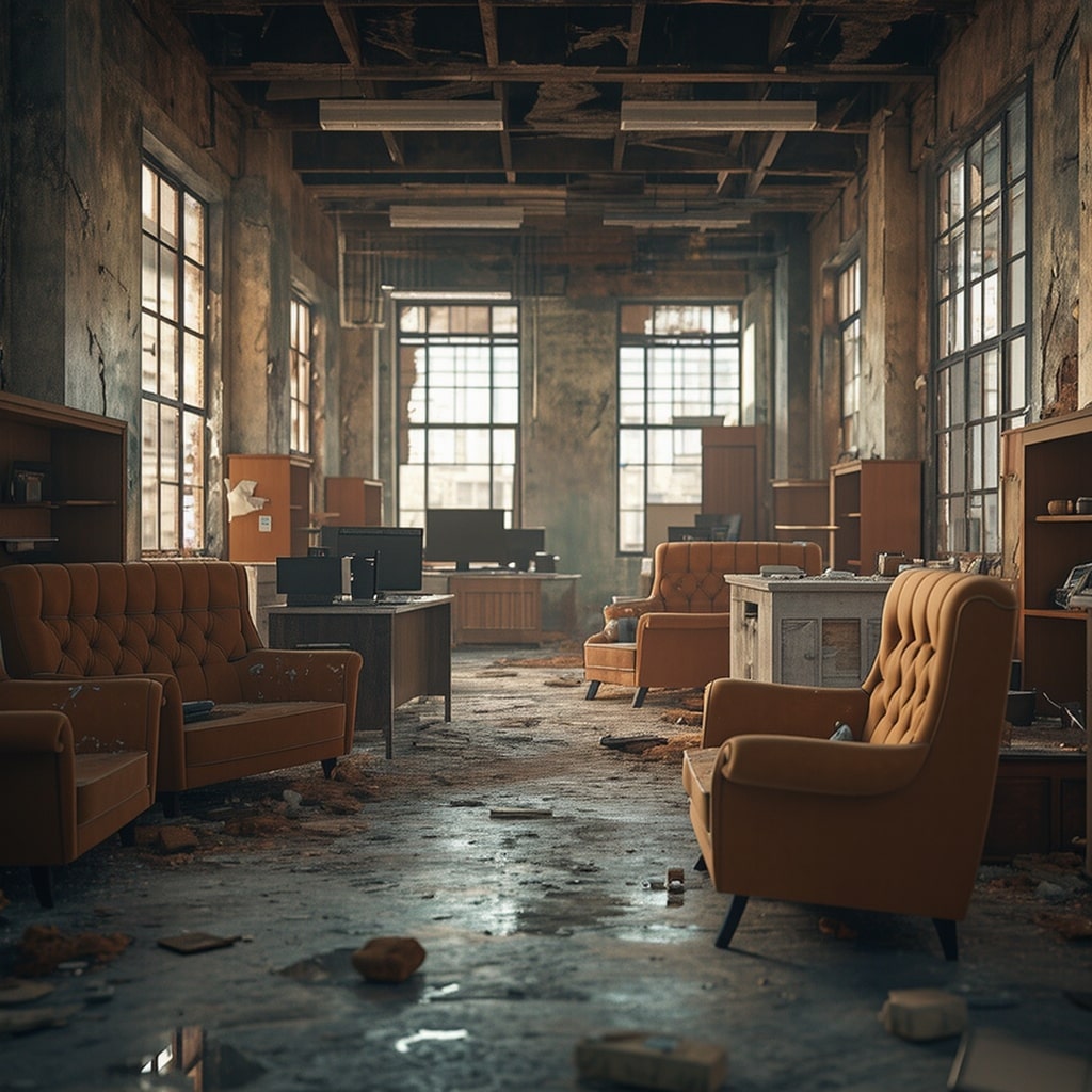 Vaciado de locales comerciales: Todo lo que necesitas saber