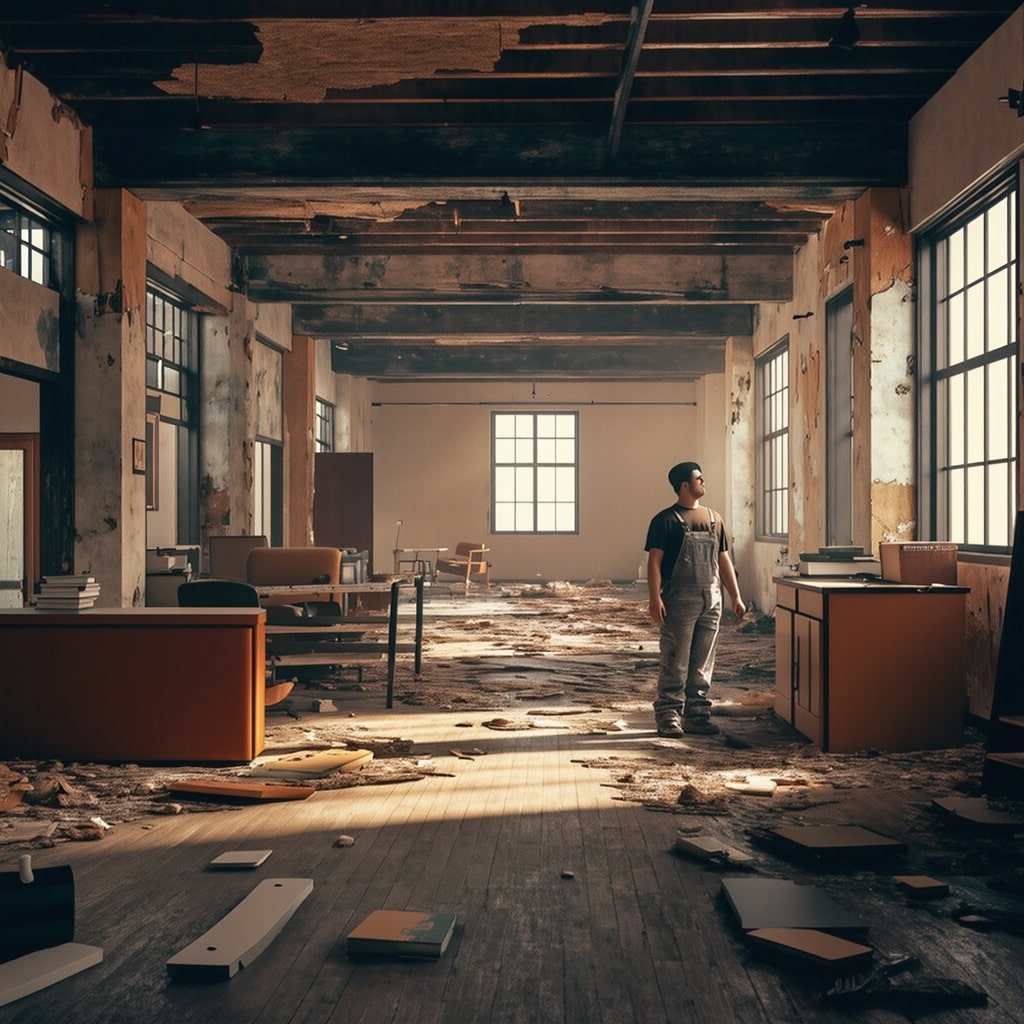 Vaciado de locales comerciales: Todo lo que necesitas saber