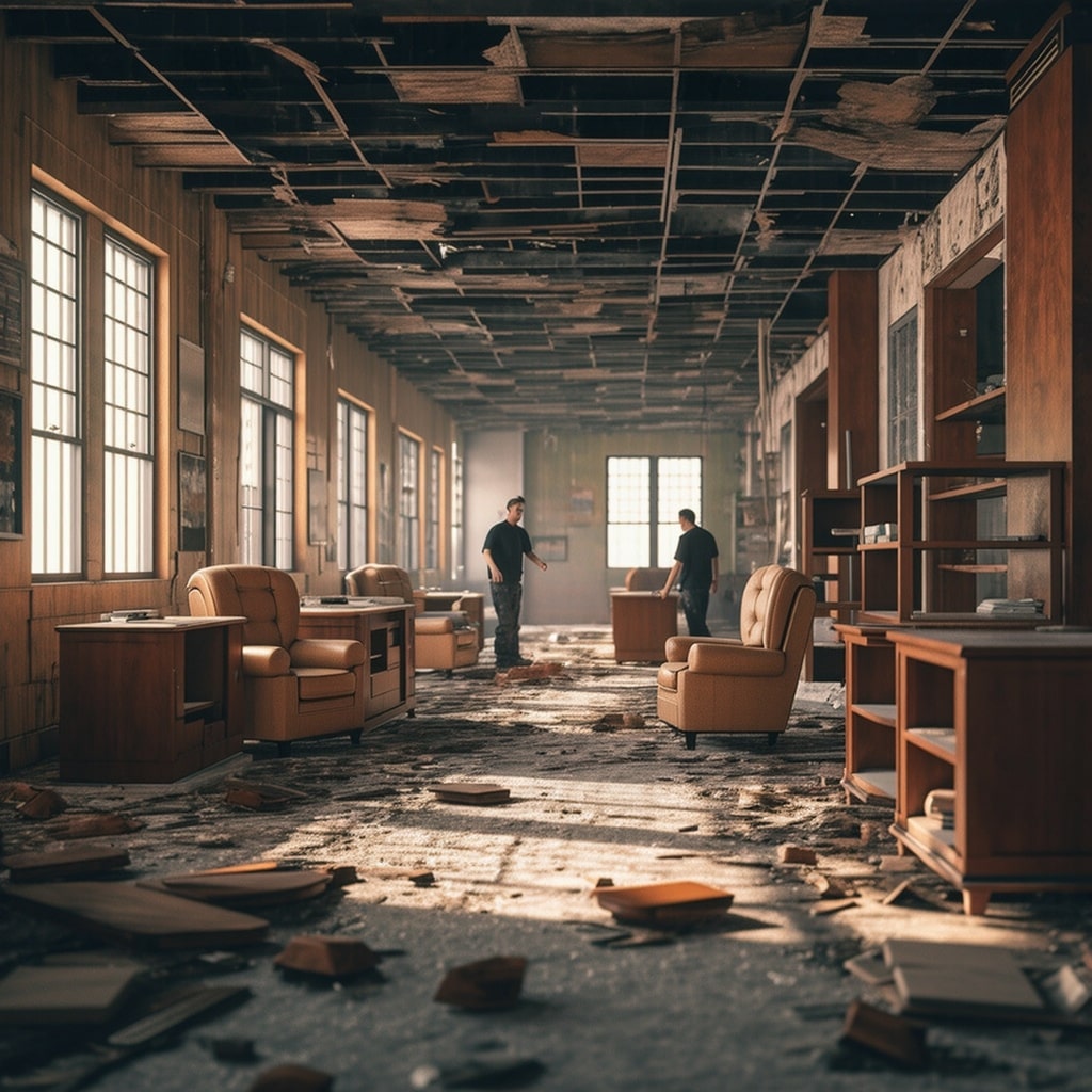 Motivos para elegir a VCserveis para el vaciado de tu local en Barcelona