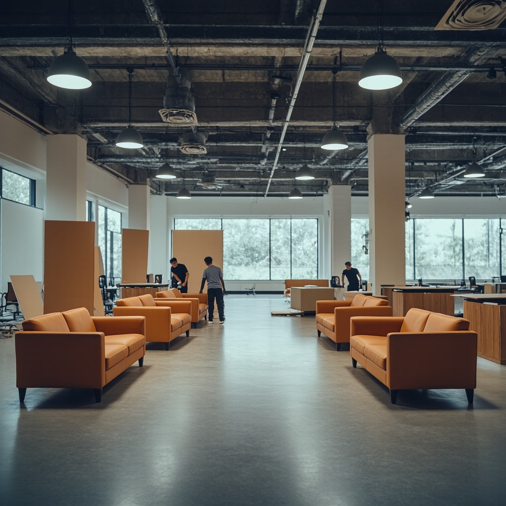 ¿Cómo realizamos el vaciado de locales?