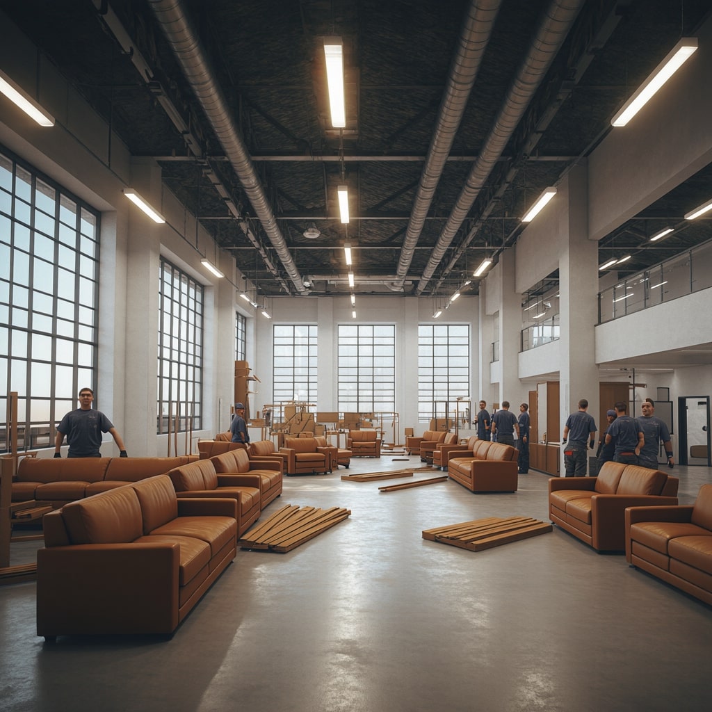 Guía detallada del vaciado de negocios