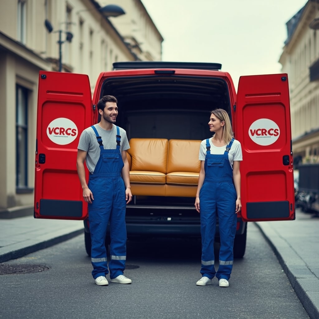 Beneficios de escoger VCserveis en el desalojo de establecimientos en Sant Adrià de Besòs