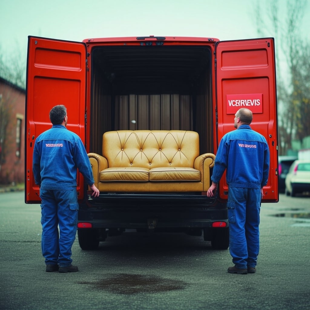 Motivos para elegir a VCserveis para el vaciado de tu local en Igualada