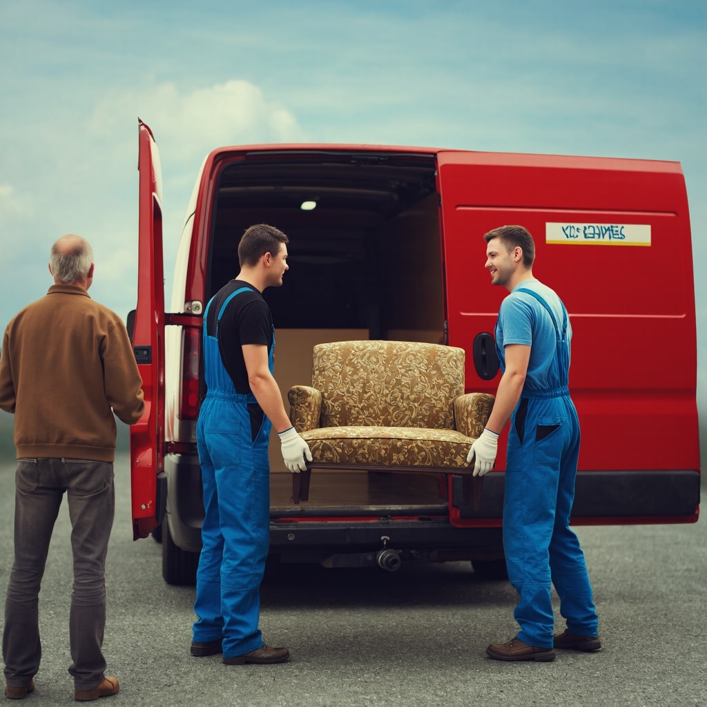 Beneficios de escoger VCserveis en el desalojo de establecimientos en Sant Pere de Ribes