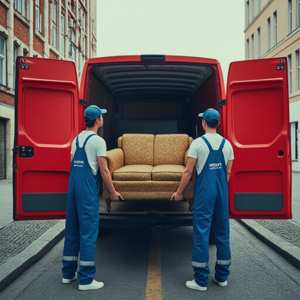 Proceso de vaciado de locales comerciales paso a paso