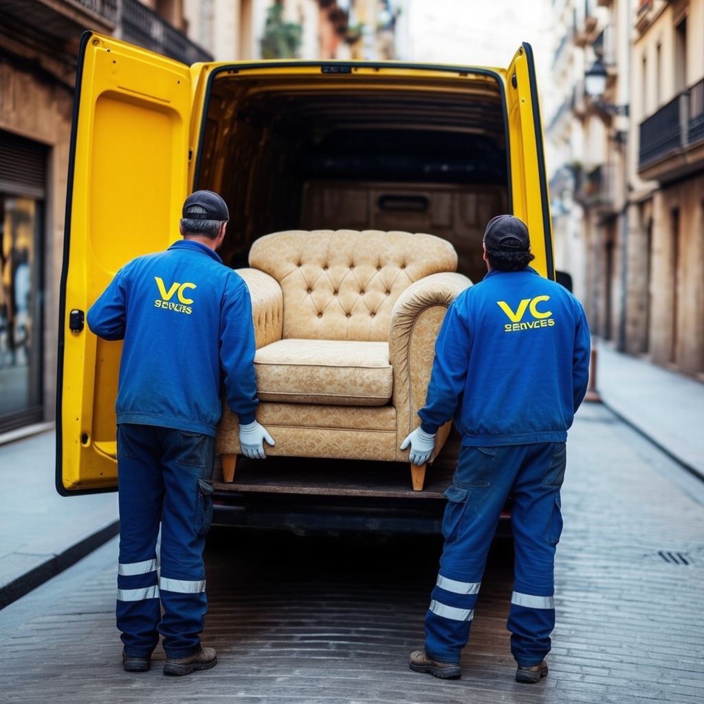 Empresa de buidatge de pisos a Cunit