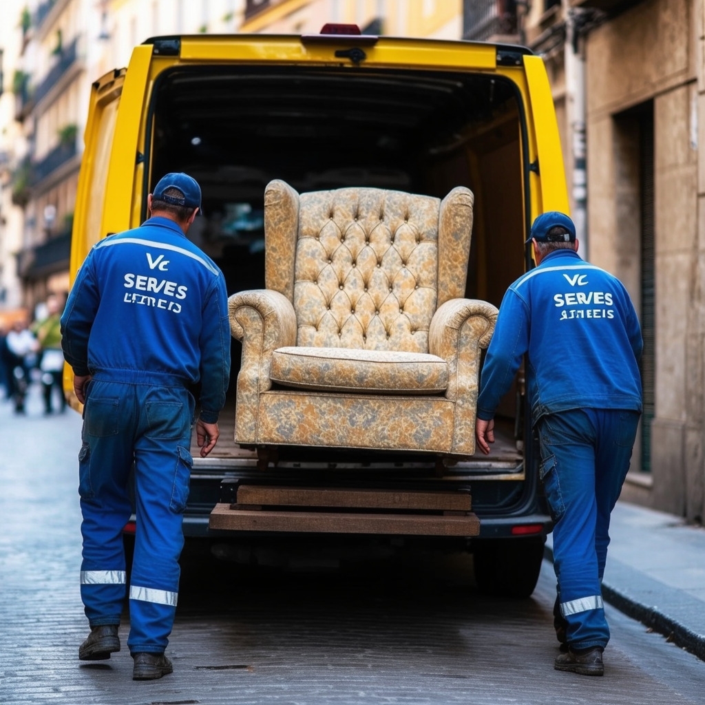 Empresa de buidatge de pisos a Alcanar