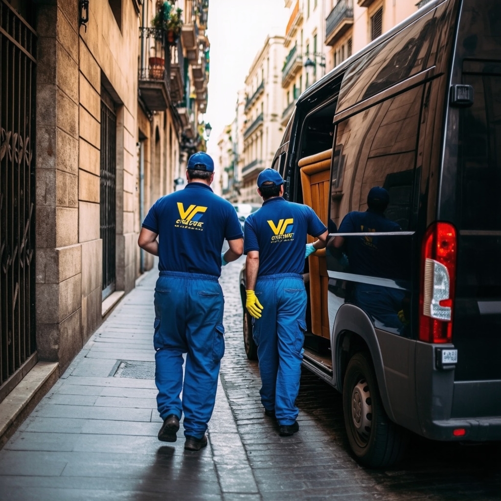 Empresa de buidatge de pisos a Montblanc
