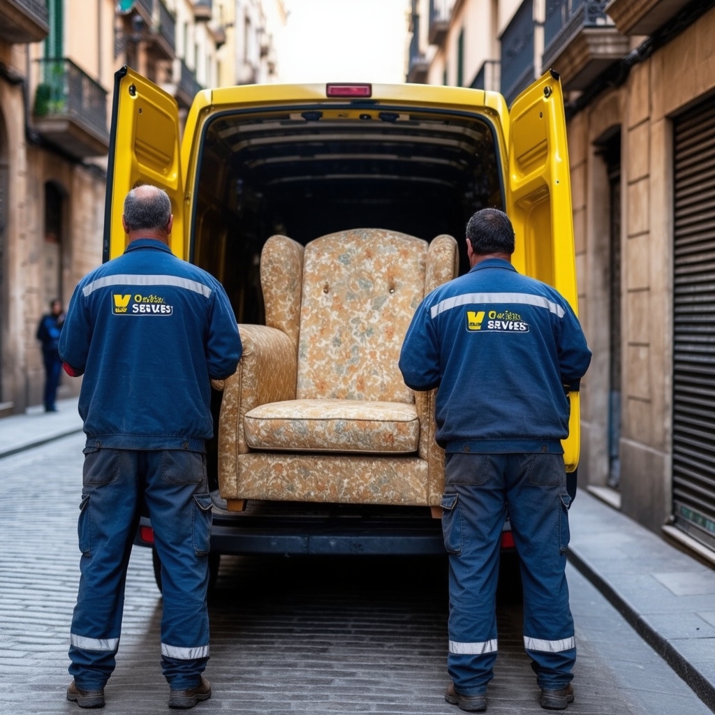 Empresa de buidatge de pisos a Riudoms