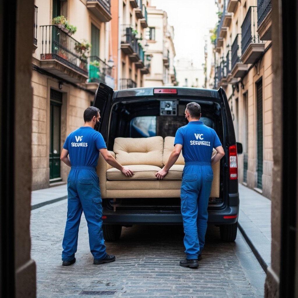 Empresa de buidatge de pisos a Reus