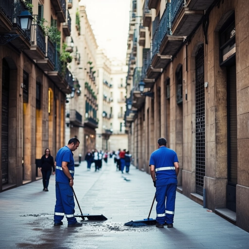 Neteja professional post buidat de pisos i locals a Ulldecona