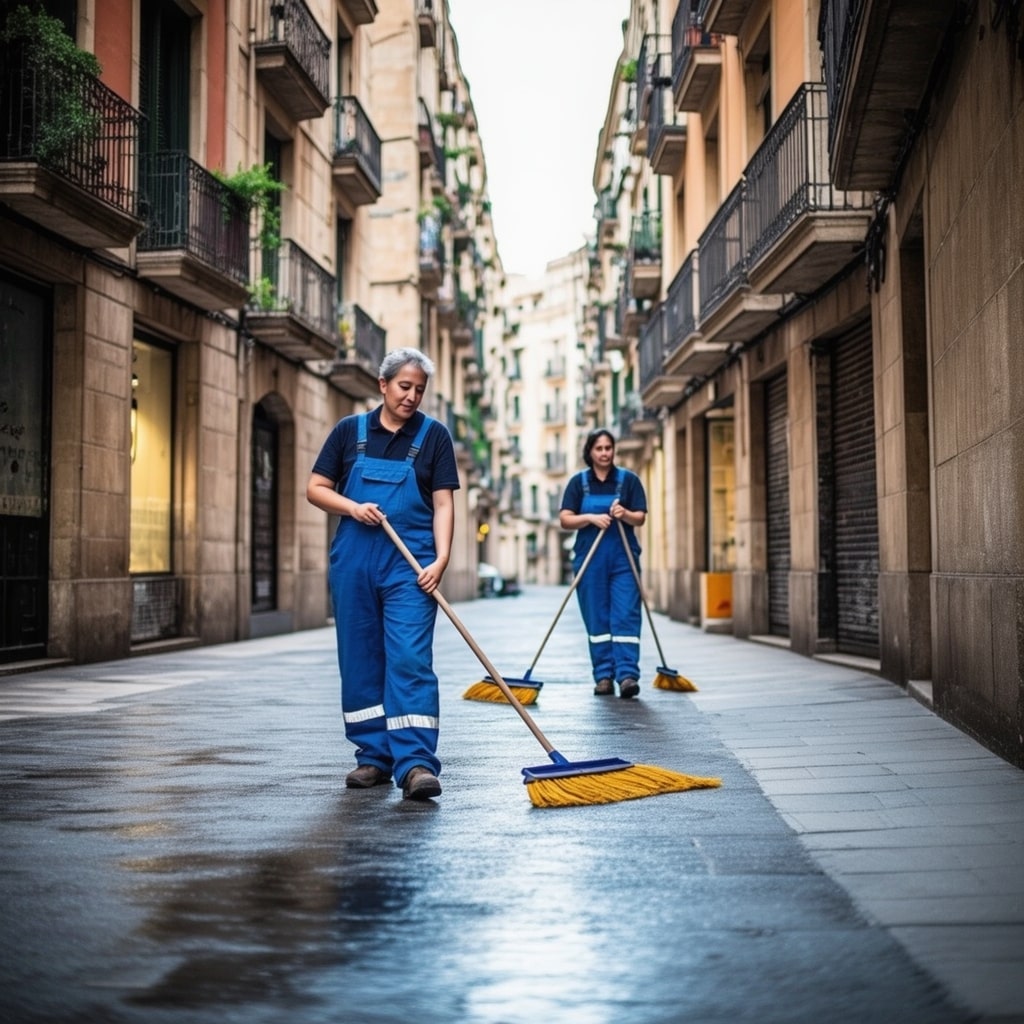 Neteja integral per a llars i negocis a Tarragona