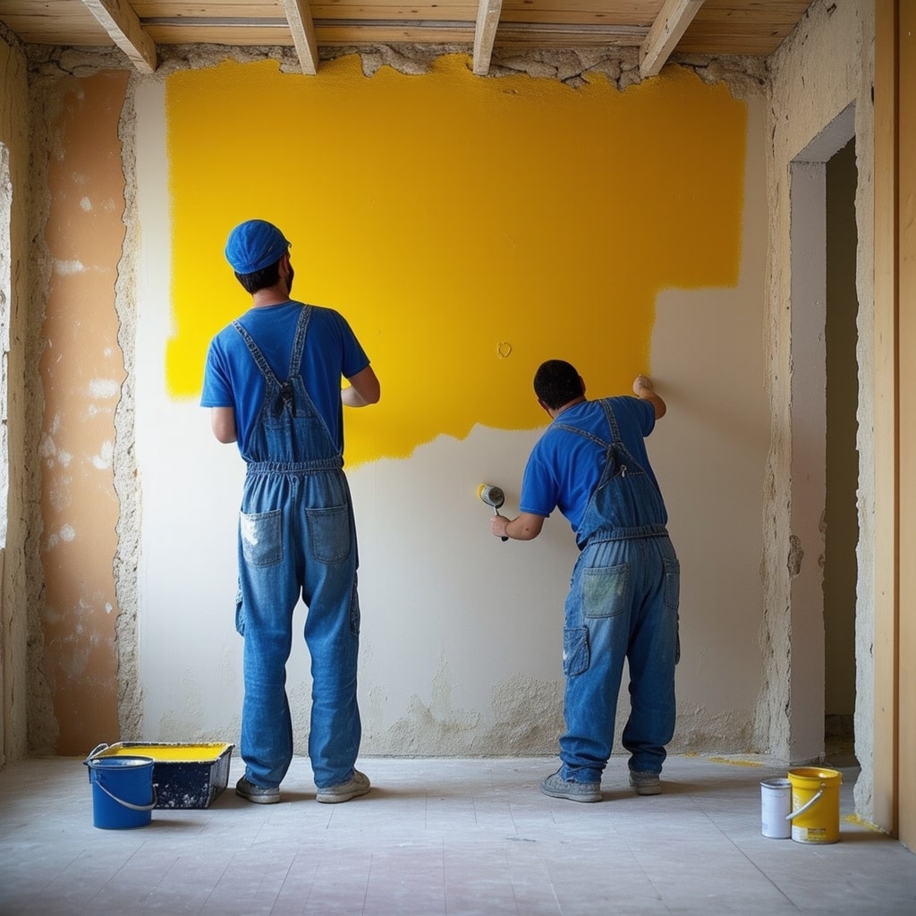 Servei professional de pintura a Reus