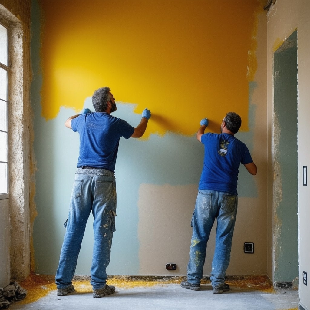 Solucions de pintura completes per a la teva llar o negoci a Torredembarra